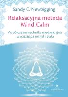 Okładka książki Relaksacyjna metoda Mind Calm