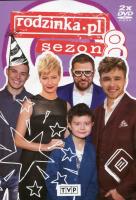Rodzinka.pl Sezon 8. Autor:   Praca zbiorowa. SmakLiter.pl Okładka książki Rodzinka.pl Sezon 8