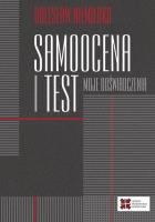 Samoocena i test Moje doświadczenia. Autor: Niemierko Bolesław. SmakLiter.pl Okładka książki Samoocena i test Moje doświadczenia