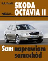 Skoda Octavia II. Autor: H.R. Etzold. SmakLiter.pl Okładka książki Skoda Octavia II