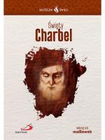 Skuteczni Święci - Święty Charbel. Autor: Opracowanie zbiorowe. SmakLiter.pl Okładka książki Skuteczni Święci - Święty Charbel