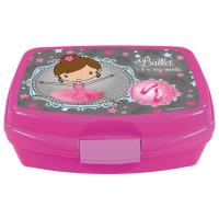 Opakowanie Śniadaniówka Baletnica 10 DERFORM