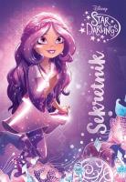 Star Darlings. Sekretnik.. Autor: Opracowanie zbiorowe. SmakLiter.pl Okładka książki Star Darlings. Sekretnik.