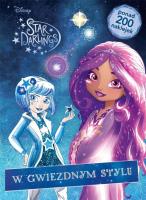 Okładka książki Star Darlings. W gwiezdnym stylu.
