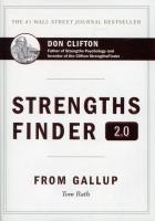 Strengths Finder 2.0. Autor: Rath Tom. SmakLiter.pl Okładka książki Strengths Finder 2.0