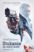 Okładka książki Stukanie do mych drzwi