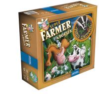 Superfarmer & Borsuk GRANNA. Wydawca: Granna. SmakLiter.pl Opakowanie Superfarmer & Borsuk GRANNA