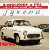 Syrena. Autor: Szczerbicki Tomasz. SmakLiter.pl Okładka książki Syrena