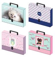 Opakowanie Teczka z rączką C4 Girls