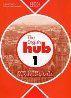 Okładka książki The English Hub 1 Workbook