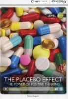The Placebo Effect: The Power of Positive Thinking. Autor: Sargent Brian. SmakLiter.pl Okładka książki The Placebo Effect: The Power of Positive Thinking