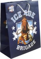 Opakowanie Torba papierowa jumbo Epoka Lodowcowa