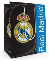 Opakowanie Torba papierowa średnia Real Madrid