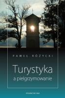 Okładka książki Turystyka a pielgrzymowanie
