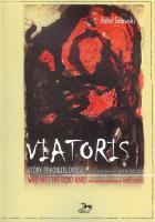 Okładka książki Viatoris Który pokonuje drogę