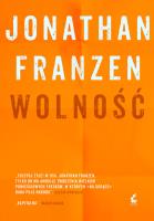 Wolność. Autor: Jonathan Franzen. SmakLiter.pl Okładka książki Wolność