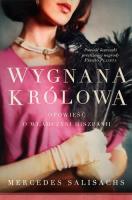 Okładka książki Wygnana królowa