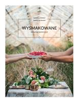 Wysmakowane według bloga kaszamanna.com. Autor: Karolina Kosowicz, Magdalena Rajchelt. SmakLiter.pl Okładka książki Wysmakowane według bloga kaszamanna.com