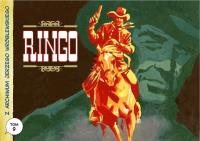 Z archiwum Jerzego Wróblewskiego 9 Ringo. Autor: Wróblewski Jerzy. SmakLiter.pl Okładka książki Z archiwum Jerzego Wróblewskiego 9 Ringo
