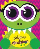 Okładka książki Zabawy z dinusiem