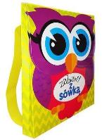 Okładka książki Zabawy z sówką