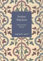 Zaczarowany krawiec i inne humoreski. Autor: Alejchem Szolem. SmakLiter.pl Okładka książki Zaczarowany krawiec i inne humoreski