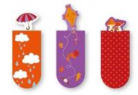 Opakowanie Zakładki magnetyczne - Jesień CASS FILM