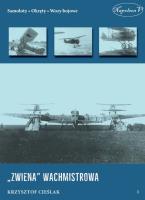 Okładka książki Zwiena Wachmistrowa