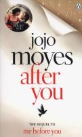 After You. Autor: Jojo Moyes. SmakLiter.pl Okładka książki After You