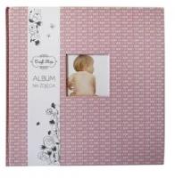 Opakowanie Album Baby różowy CRAFT SHOP