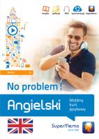 Angielski No problem!. Autor: Krzyżanowski Henryk. SmakLiter.pl Okładka książki Angielski No problem!