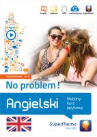 Angielski No problem!. Autor: Krzyżanowski Henryk. SmakLiter.pl Okładka książki Angielski No problem!