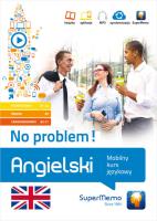 Angielski. No problem!. Autor: Krzyżanowski Henryk. SmakLiter.pl Okładka książki Angielski. No problem!