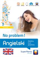 Angielski No problem!. Autor: Krzyżanowski Henryk. SmakLiter.pl Okładka książki Angielski No problem!