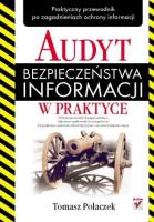 Okładka książki Audyt bezpieczeństwa informacji w praktyce