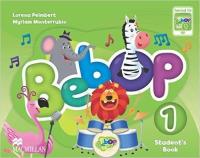 Okładka książki Bebop 1 Książka ucznia