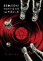 Okładka książki Będziesz smażyć się w piekle