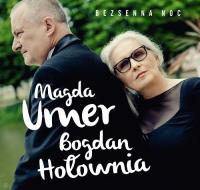 Bezsenna noc. Autor: Magda Umer, Bogdan Hołownia. SmakLiter.pl Okładka książki Bezsenna noc