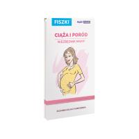 Okładka książki Ciąża i poród niezbędnik Mamy