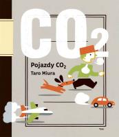 CO2 Pojazdy. Autor: Miura Kentaro. SmakLiter.pl Okładka książki CO2 Pojazdy
