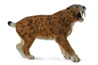 Opakowanie Collecta. Dinozaur Smilodon.