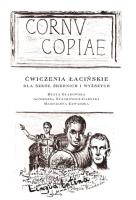 Cornu Copiae. Autor: Gładowska Beata, Stachowicz-Garstka Agnieszka, Magdalena Zawadzka. SmakLiter.pl Okładka książki Cornu Copiae