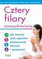 Okładka książki Cztery filary samouzdrawiania