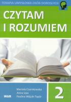 Okładka książki Czytam i rozumiem cz.2