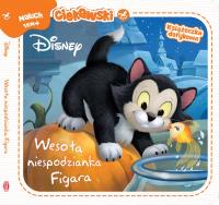 DISNEY CLASSIC. WESOŁA NIESPODZIANKA FIGARA. Autor: Opracowanie zbiorowe. SmakLiter.pl Okładka książki DISNEY CLASSIC. WESOŁA NIESPODZIANKA FIGARA