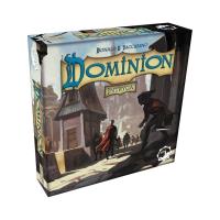 Dominion: Intryga GFP. Autor: Vaccarino Donald X.. SmakLiter.pl Okładka książki Dominion: Intryga GFP