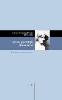 Okładka książki Filozofia psychologii i humanistyki