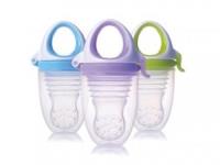 Okładka książki Food feeder do saszetek z żywnością 2-pack
