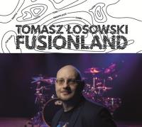 Okładka książki Fusionland