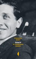 Gajcy. Autor: Bereś Stanisław. SmakLiter.pl Okładka książki Gajcy